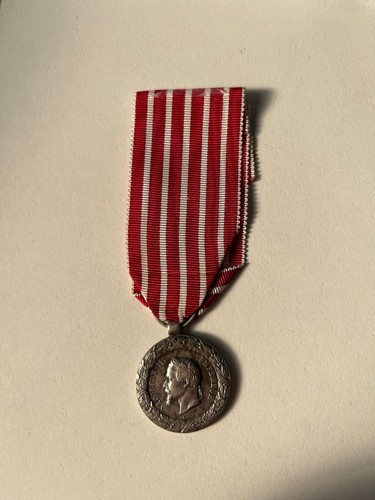 Ww2 medaglia ww1 1859 campagne