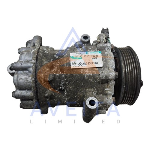 Pompa compressore aria