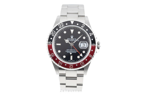 Rolex gmt master coca - rolex, cola