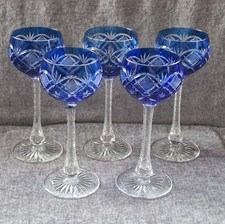 Calici da vino vintage