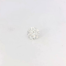 Diamante Naturale Rotondo