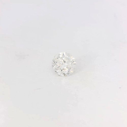 Diamante naturale rotondo - diamante,