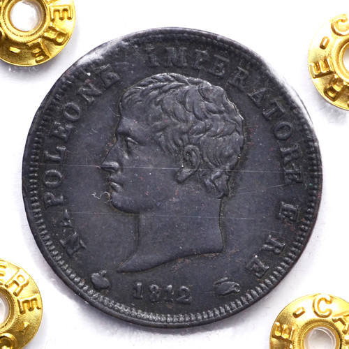 Napoleone italia 1 - napoleone, re