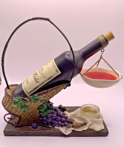 Yankee candle bottiglia vino - yankee,