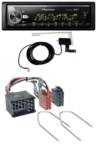Pioneer bluetooth dab usb mp3 - bluetooth,