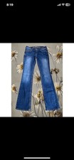 Jeans western svasato vintage