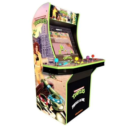 Arcade1up tartarughe ninja - arcade1up,