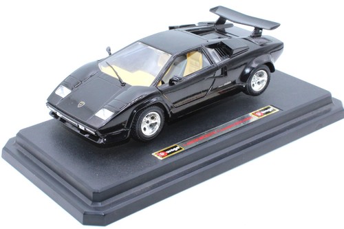 Bburago lamborghini countach - lamborghini,