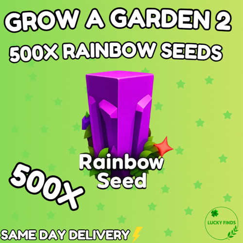 Grow garden 2 - a,