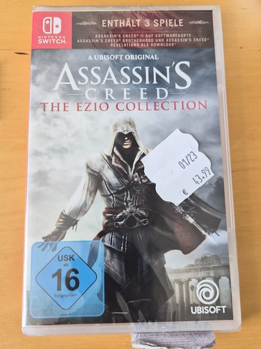 Assassin creed the ezio - creed:,