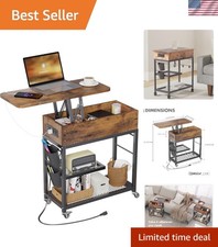 Tavolo Fine Alzata con