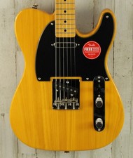 DEMO Squier Classic Vibe '50s