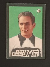 Figurina atleti anteguerra - figurina,