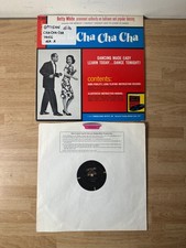 MATTEL OPTIGAN ORGAN RECORD -