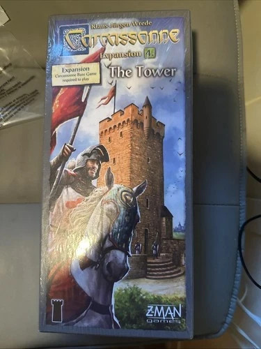 Carcassonne torre - la,