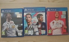 LOTTO FIFA 18 19 E 20  PS4