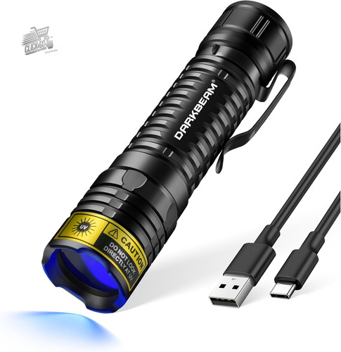 Torcia 365nm led luce - 365nm,