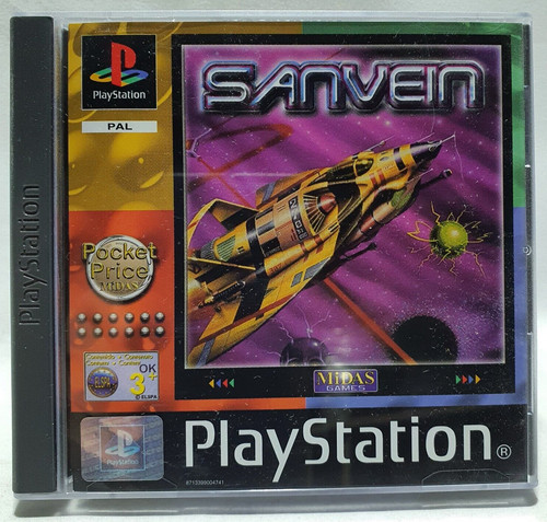 Sanvein playstation nuovo - sanvein,