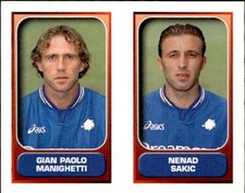 figurina Calcio Merlin 2001 #