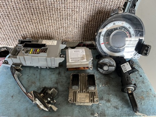 Kit centralina fiat - centralina, ecu