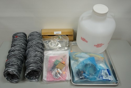 Kit installazione spettrometro