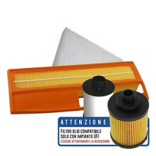 Kit Tagliando Fiat Punto 1.3