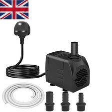 Pompa sommersa 1500l - sommersa, 1500l/h