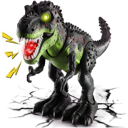 Dinosauro rex gigante 47cm - t-rex,