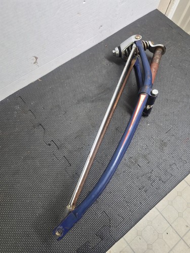 Forcella molla bicicletta - forcella, a