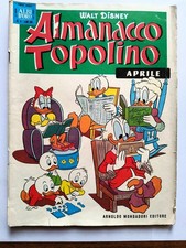 "ALMANACCO TOPOLINO" N. 4