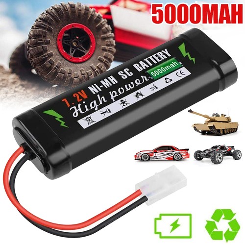 Batteria 5000 mah - batteria, 7,2