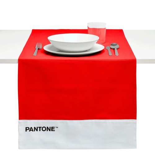 Pantone runner tavola - tavola, moderno