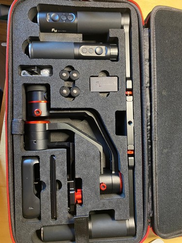 Feiyu a200 gimbal assi - feiyu,