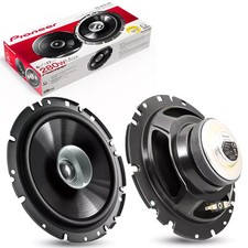Kit 4 Casse Altoparlanti Pioneer Anteriori e Posteriori per Volkswagen Golf 4 IV