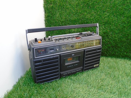 Radiocassetta stereo aiwa tpr - radiocassetta,