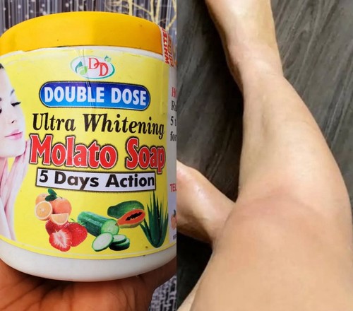 Sapone molato ultra sbiancante - ultra,