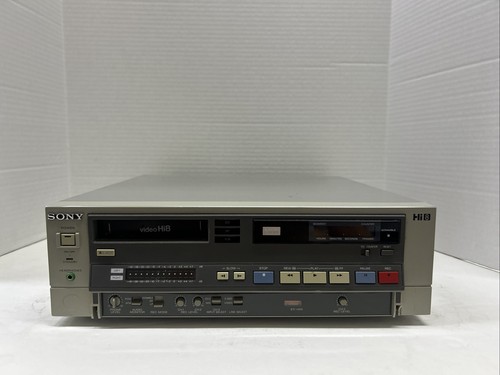 Sony evo 9500a - sony, lettore
