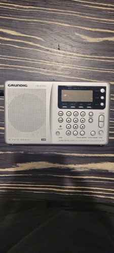 Grundig yacht boy 400pe - yb,