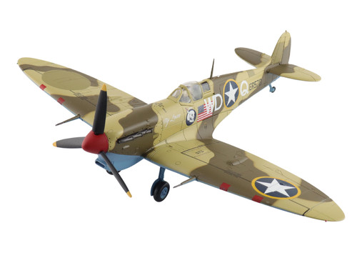 Supermarine spitfire vb - supermarine,