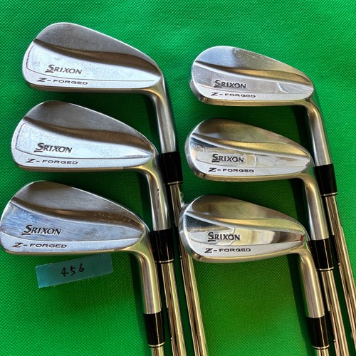 Srixon set ferro forgiato - forgiato, z