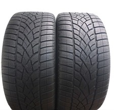 2 Pezzi DUNLOP 265/45 R18 101V