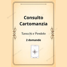 Cartomanzia 2 domande