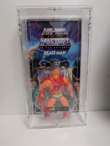 Masters the universe - of,