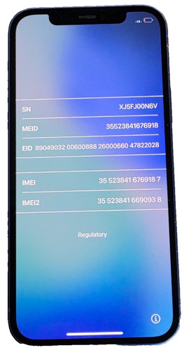 Smartphone apple iphone 128 - apple,