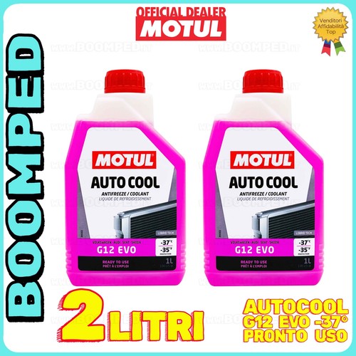 Motul auto cool - cool, g12