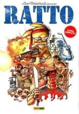 RATTO - RAT-MAN - CULT COMICS