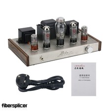 Amplificatore valvolare stereo