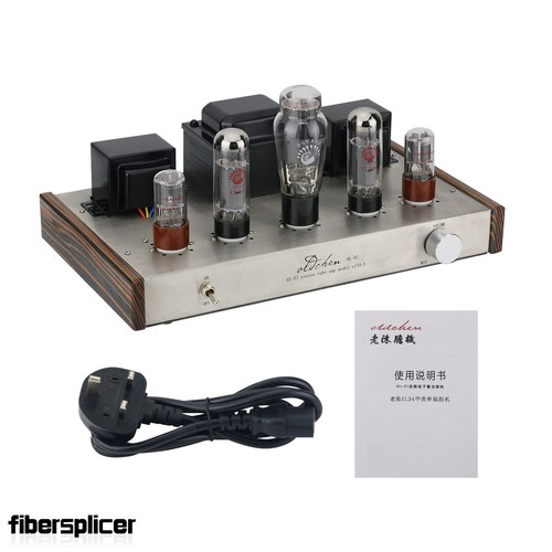 Amplificatore valvolare stereo