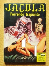 JACULA n. 83 - L'orrendo