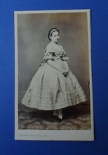 Foto d'epoca CDV L. Leleux